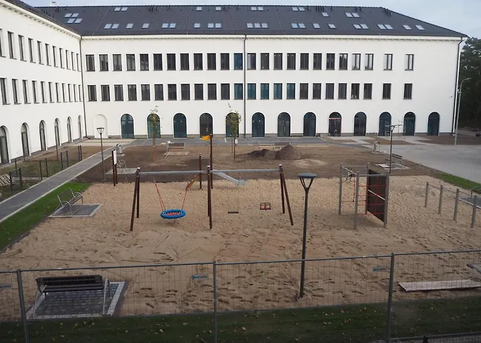 Apartament Kolobrzeska