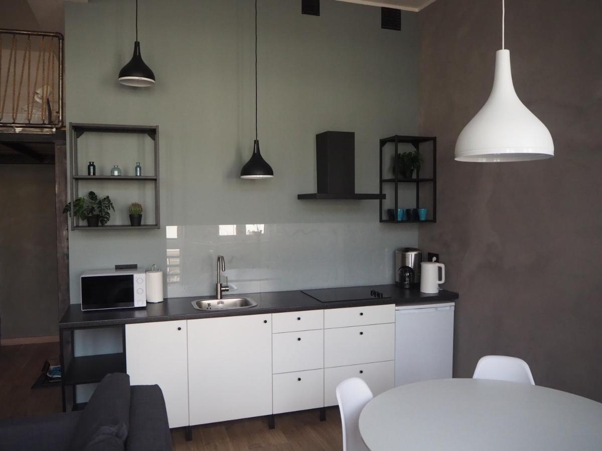 Szybowników 3 Apartament